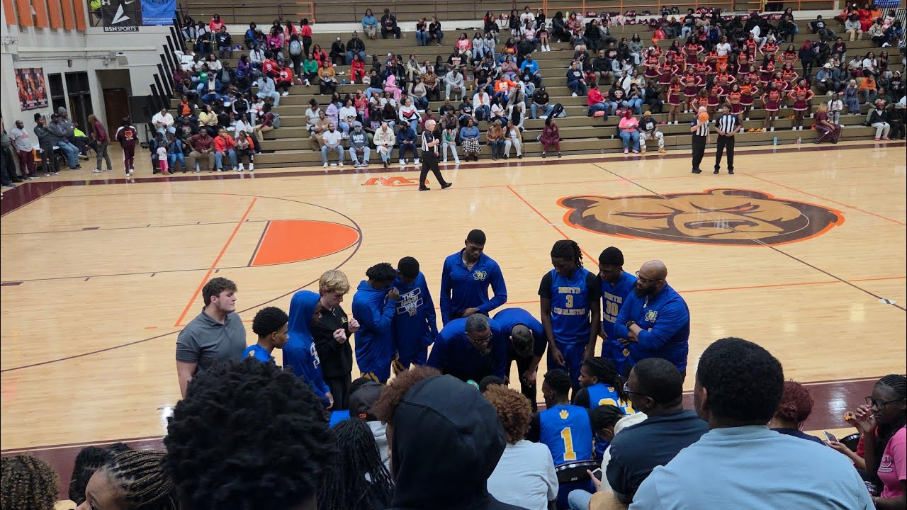 NORTH CHARLESTON VS OW 