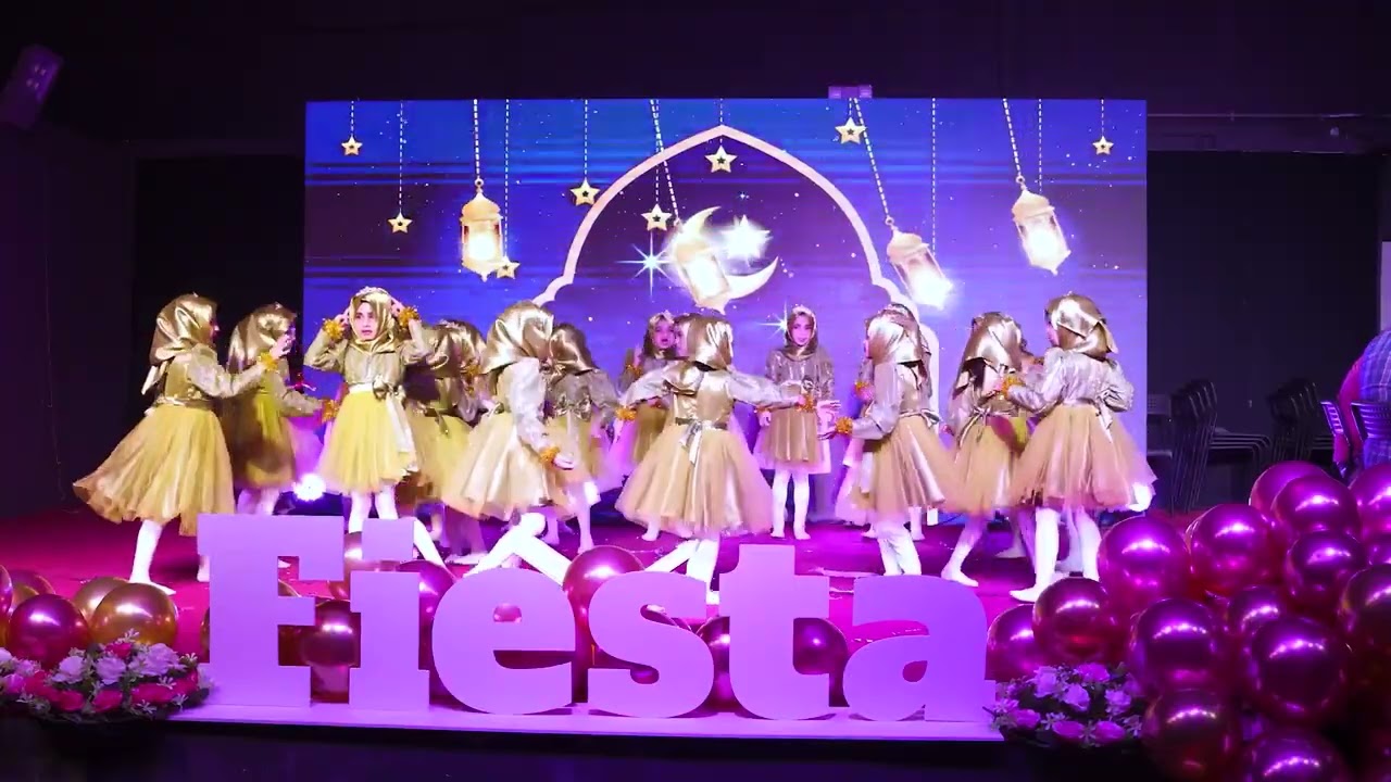 ISLAMIC CENTER THUMAMA Fiesta26