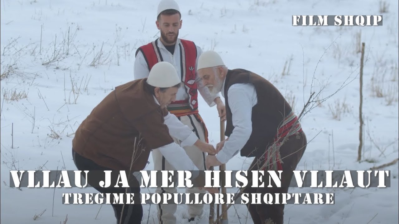 TREGIME POPULLORE SHQIPTARE - Vllau ja mer hisen vllaut