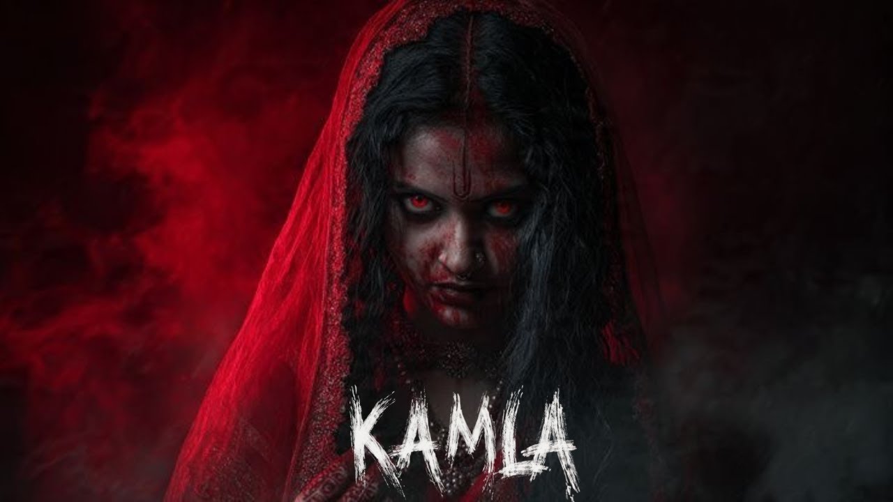 🔴Ghost Hunting KAMLA the Bhootni Tonight (An Indian Horror Game) #youtubeshorts #kamla  #shorts