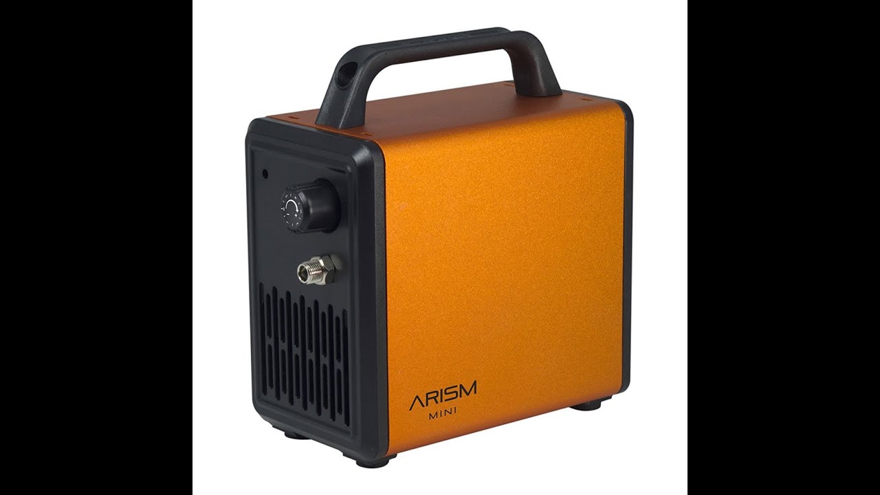 Sparmax Arism Mini Air Compressor