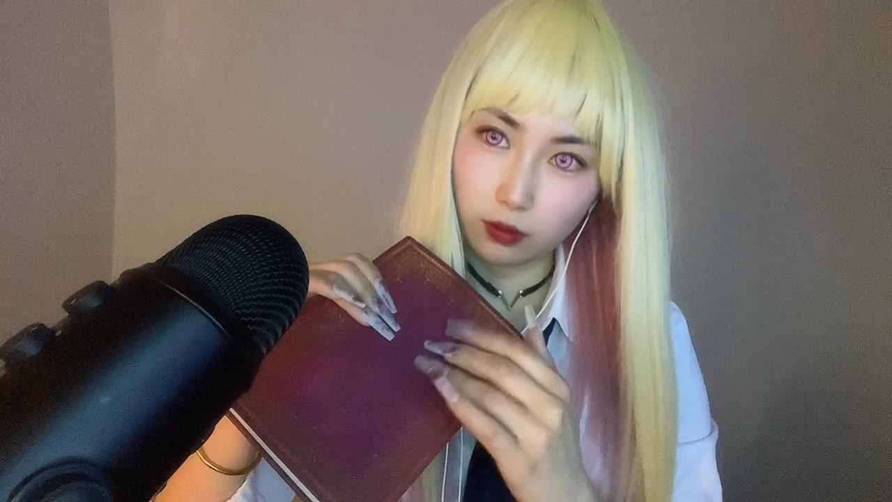 [ASMR]For people who can’t sleep