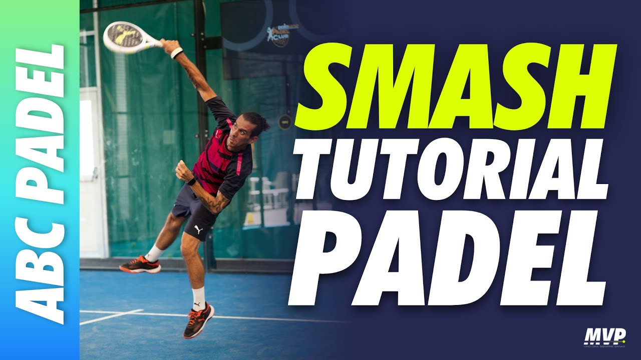 Lo SMASH - Piatto, in Kick, Rullo, X3 e tutta la TECNICA e TATTICA 🎾 Tutorial Padel Italiano 🇮🇹