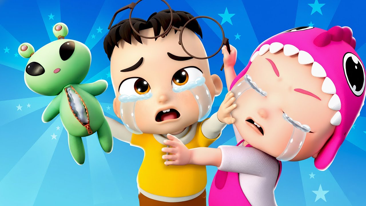 Sharing is Caring Song 🙏 Learn Good Habits with Fun Toys! + MORE | Bubbleee  Sing , Dance  and Learn