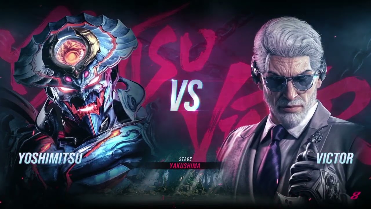 Tekken 8 Local Multiplayer Gameplay 01