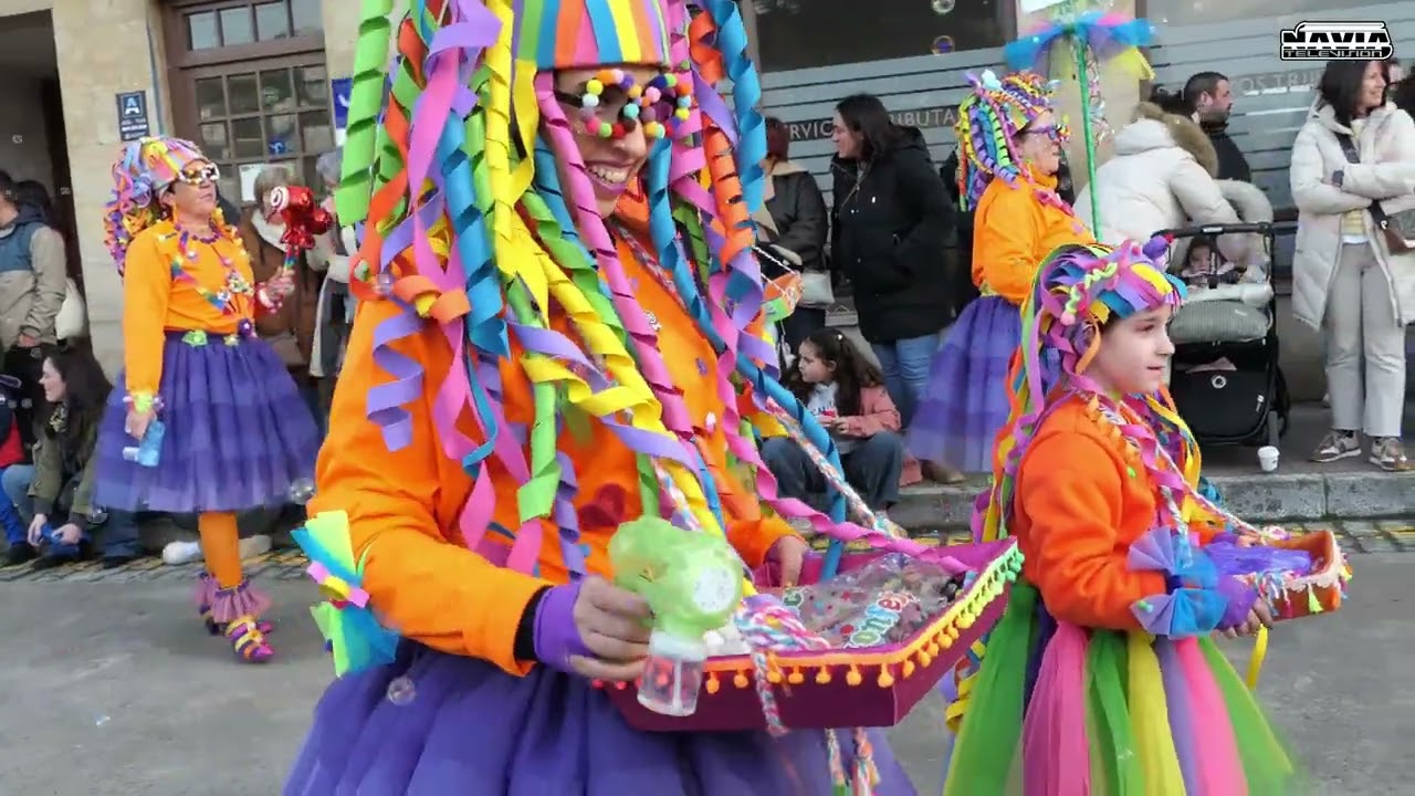 EL CARNAVAL DE LUARCA 2026