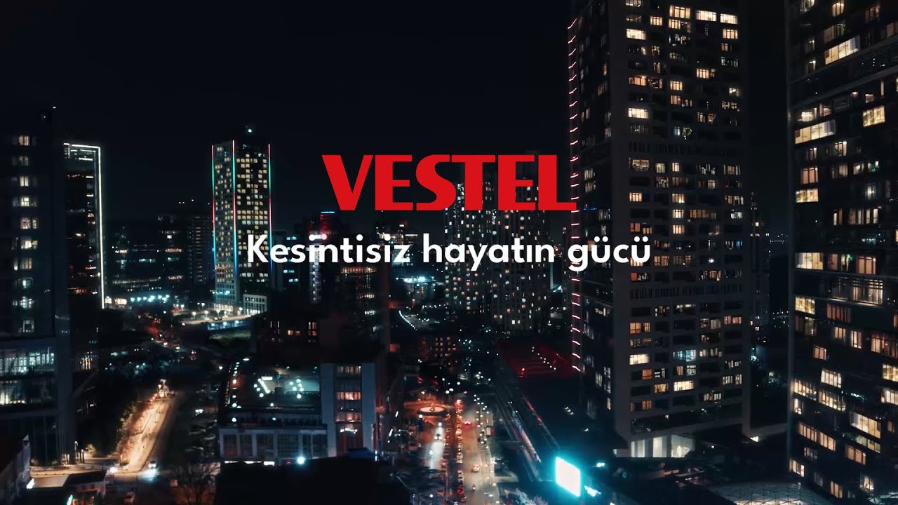Vestel Elektrikli Araç Şarj İstasyonlarıyla Kesintisiz Hayatın Gücü