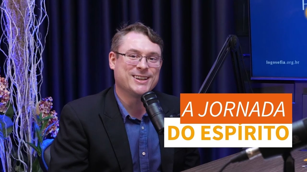O caminho consciente para a evolução do espírito, por Diego Bet | Logosofia