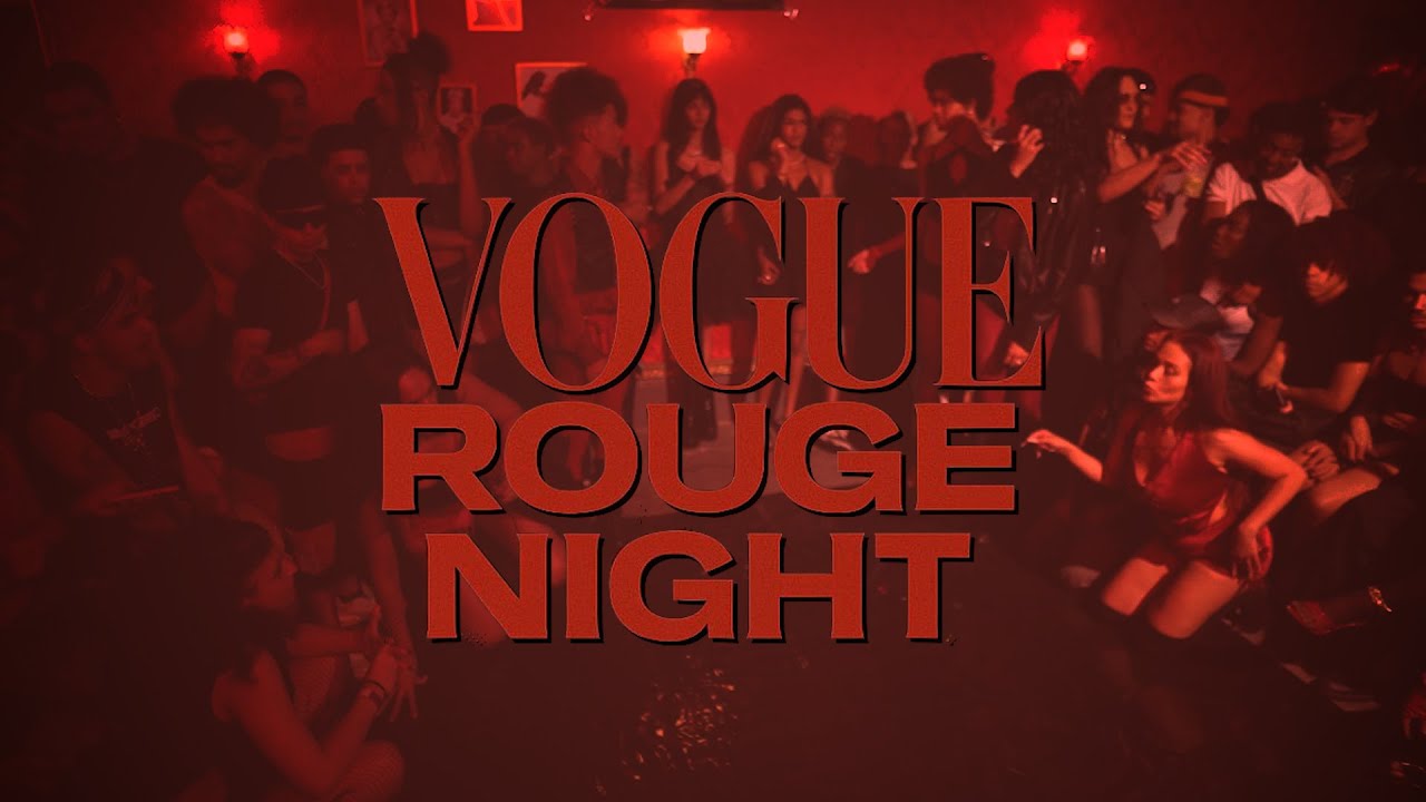 Rollcall @ Vogue Rouge Night (26/10/2025)