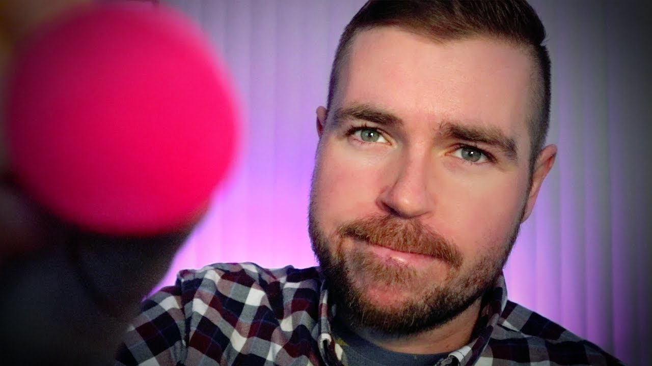 ASMR Makeup Beauty Blender Sponge | Realistic Sounds