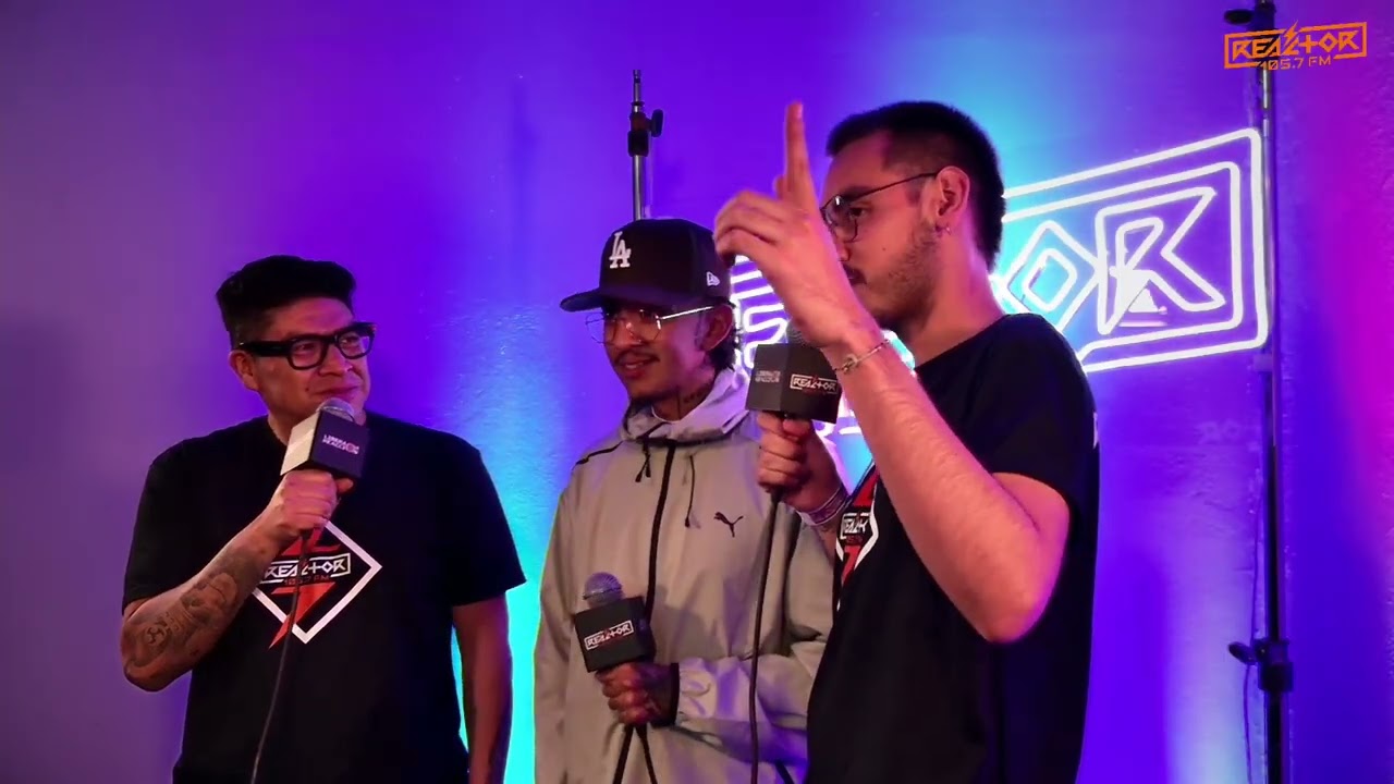 Entrevista a cuco desde el Vive Latino 2026