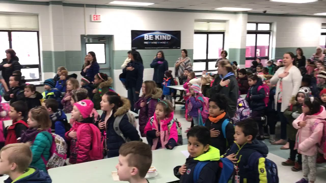 HMX Students -  Pledge of Allegiance
