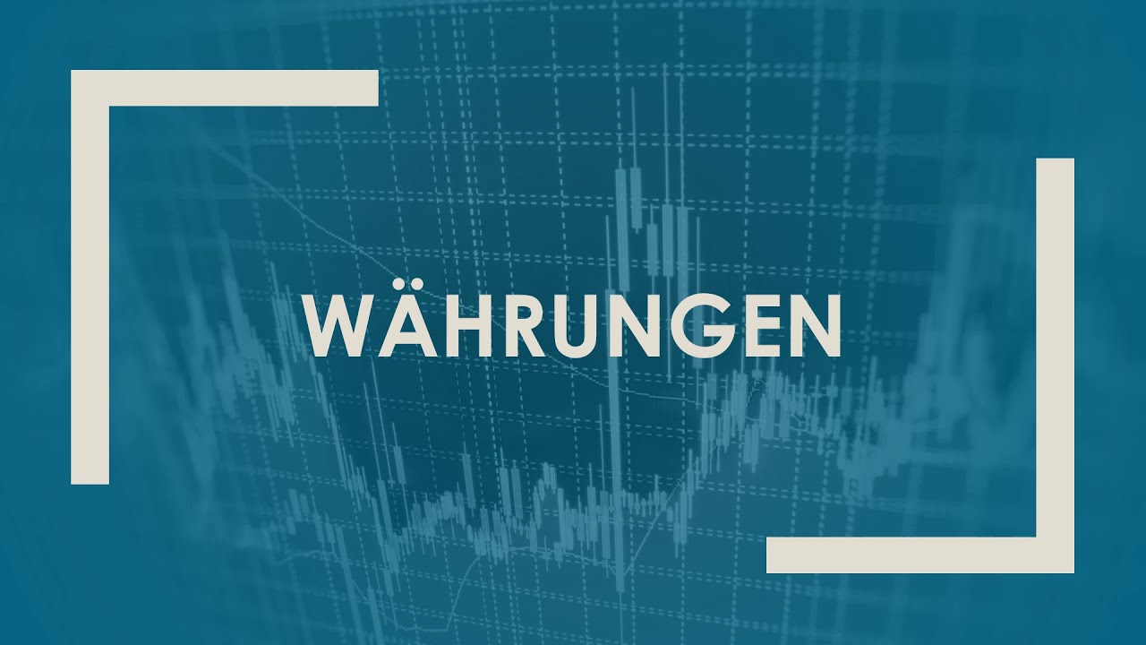 W&auml;hrungen einfach und kurz erkl&auml;rt