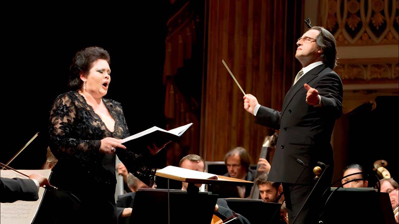 VIOLETA URMANA Berlioz   La mort de Cléopâtre - Muti - Paris 26IV03