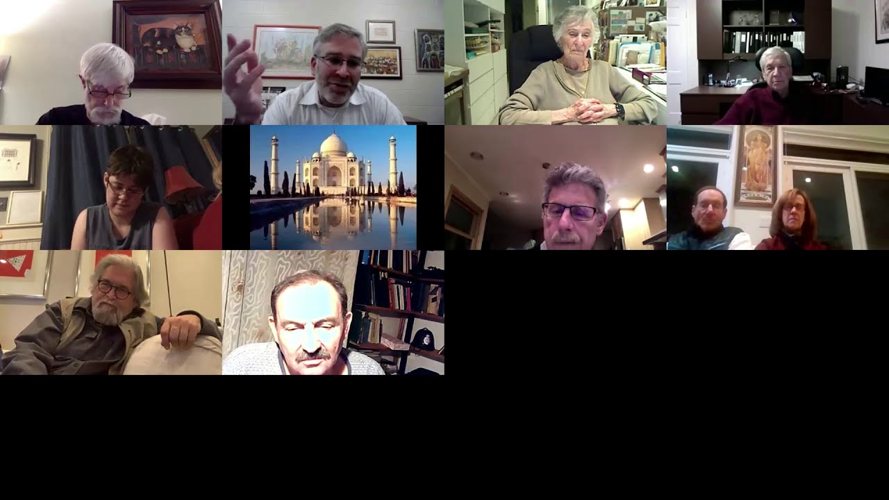Jewish History - Sephardic Jewish Experience - Discussion (11b of 20 sessions)