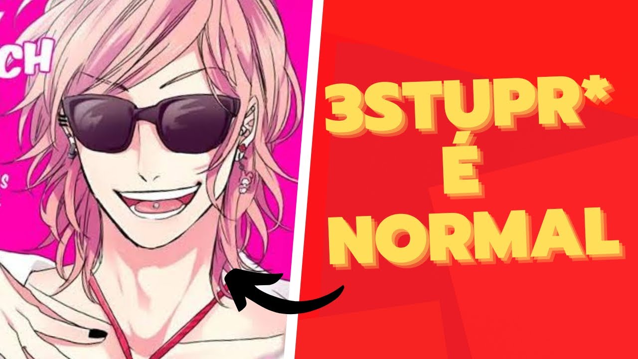 ESSE Manga Yaoi vai te TRAUMATIZAR 🥰👹(yarichin b club)