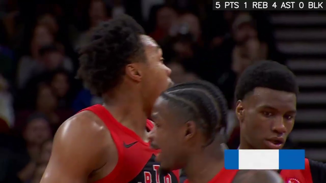 Jamal Shead vs Brooklyn Nets | 11 PTS 1 REB 9 AST 1 STL | NBA 11-23-2025 Highlights