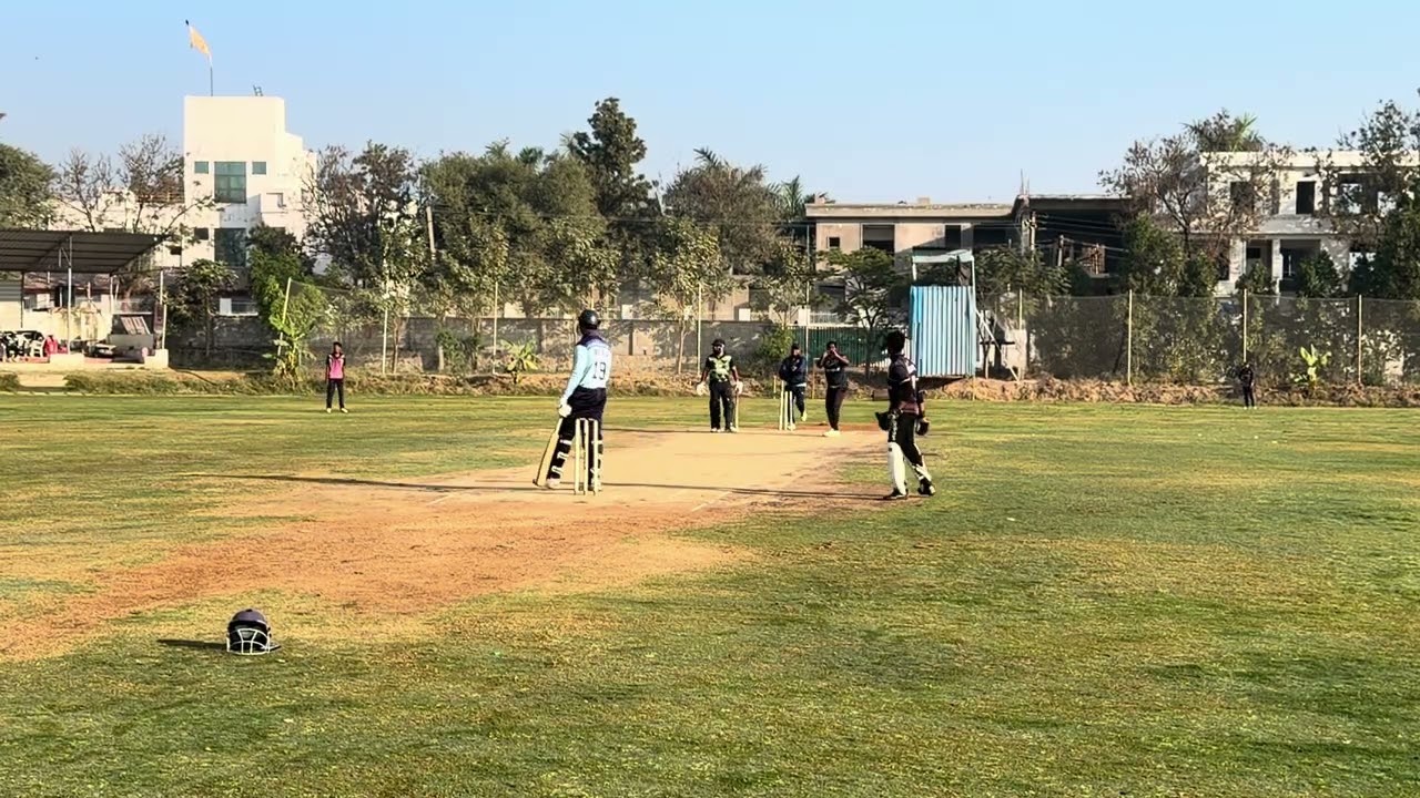 1st innings IK CHALLENGERS vs Terminators Cric
