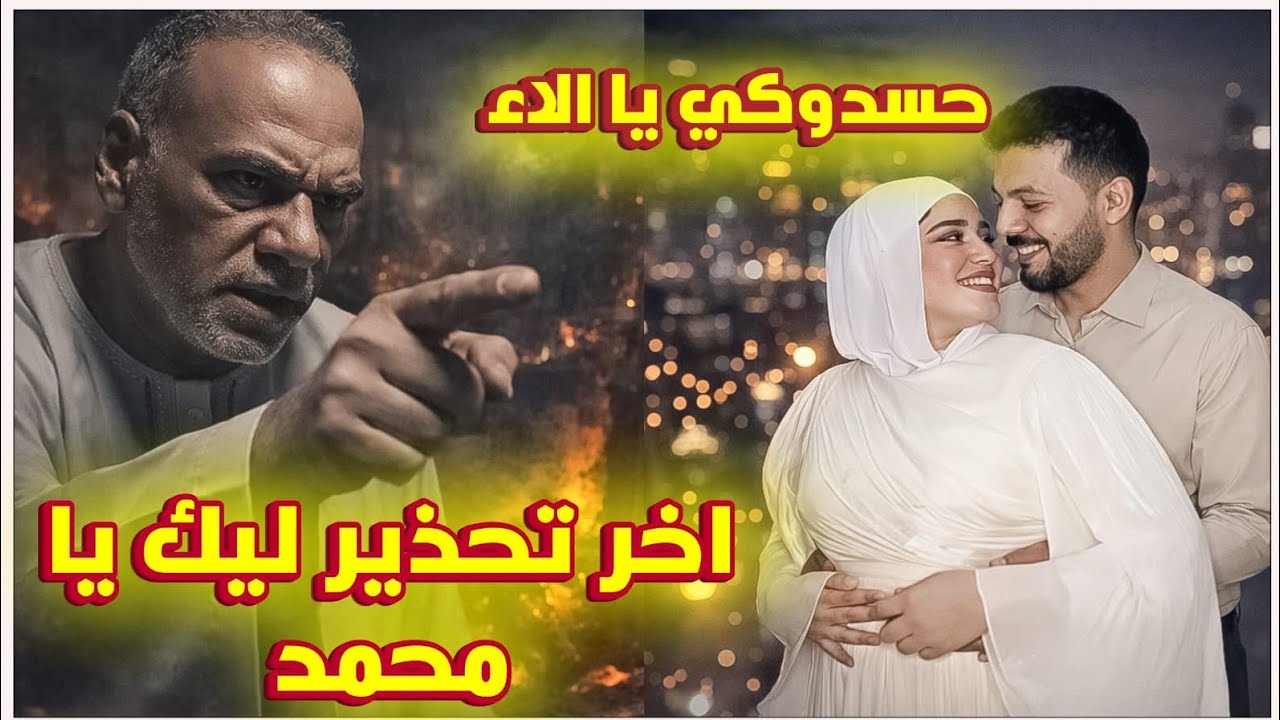 عاجل 🛑 تحذير الحاج رزق لمحمد حوارات واتهام محمد والاء نهال بالحسد