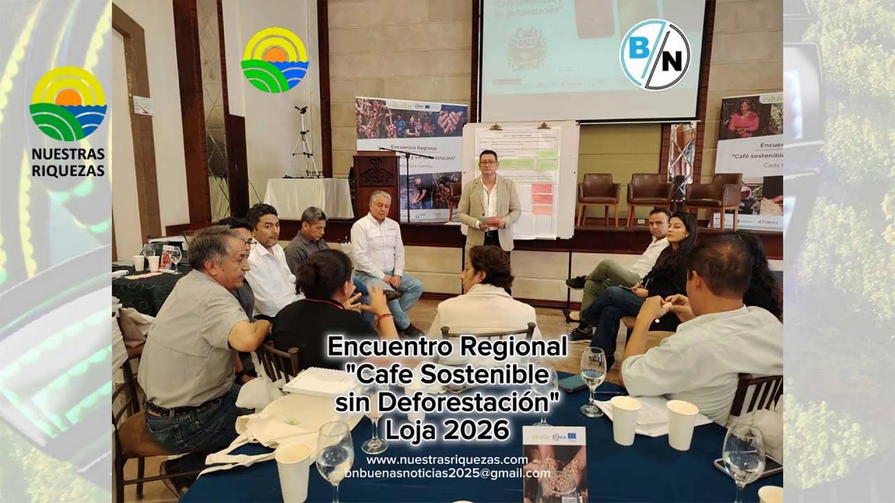 Nuestras Riquezas, viernes 13 de marzo de 2026
