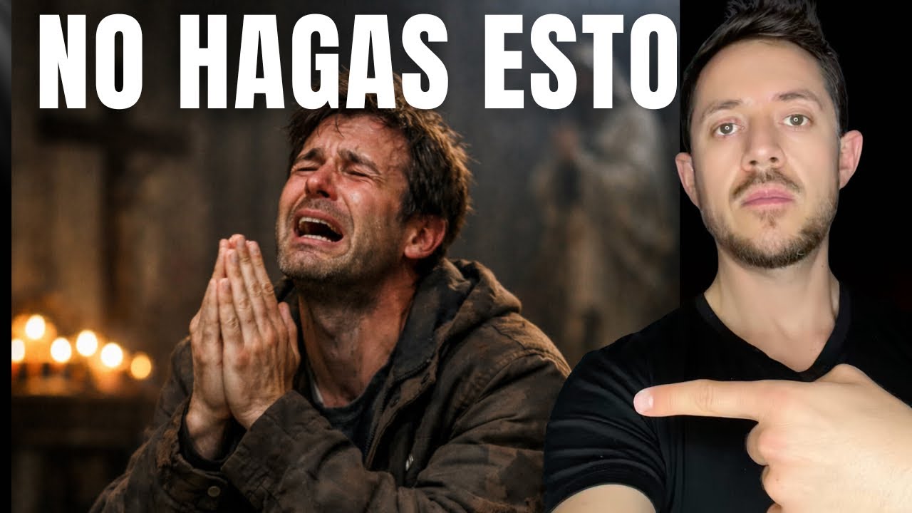 NO ORES ASÍ: los 4 errores que bloquean tus oraciones