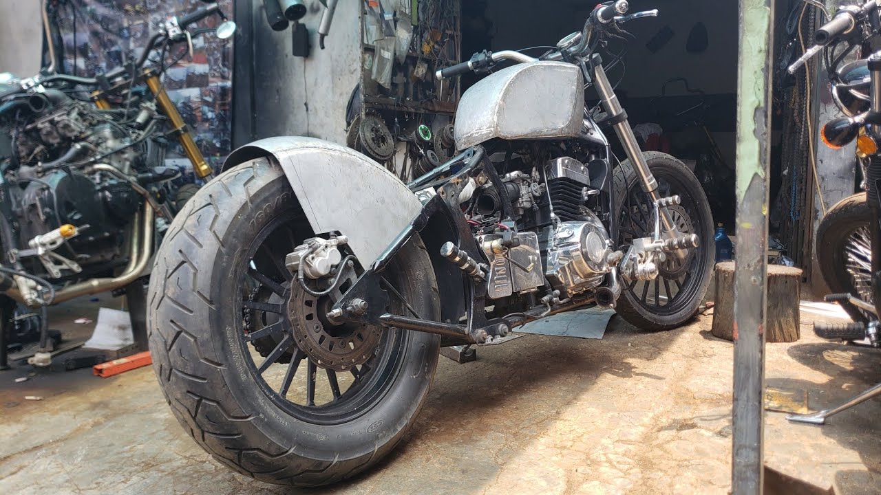 10 modifikasi regal raptor