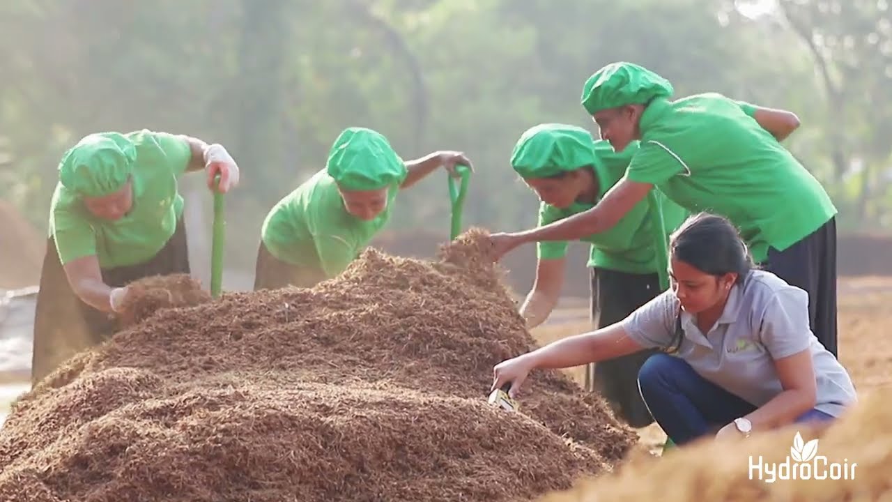 HYDROCOIR - Coco Substrate Specialists
