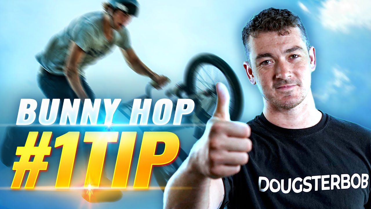 Why Most Riders Fail at Improving Bunny Hops