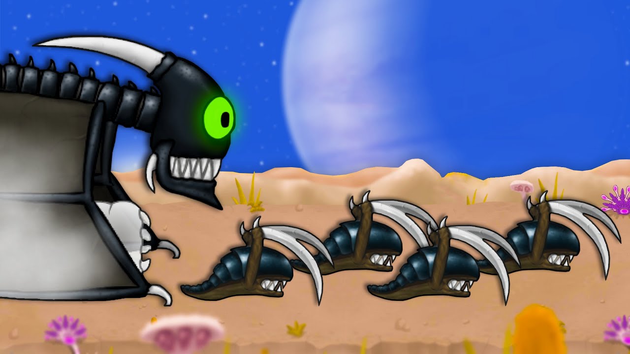 I EVOLVED The BIGGEST Insect Horde Ever in Swarm Queen