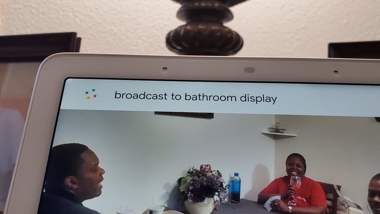 Broadcasting to Specific Google Home/Google Nest Devices | Quick Demo
