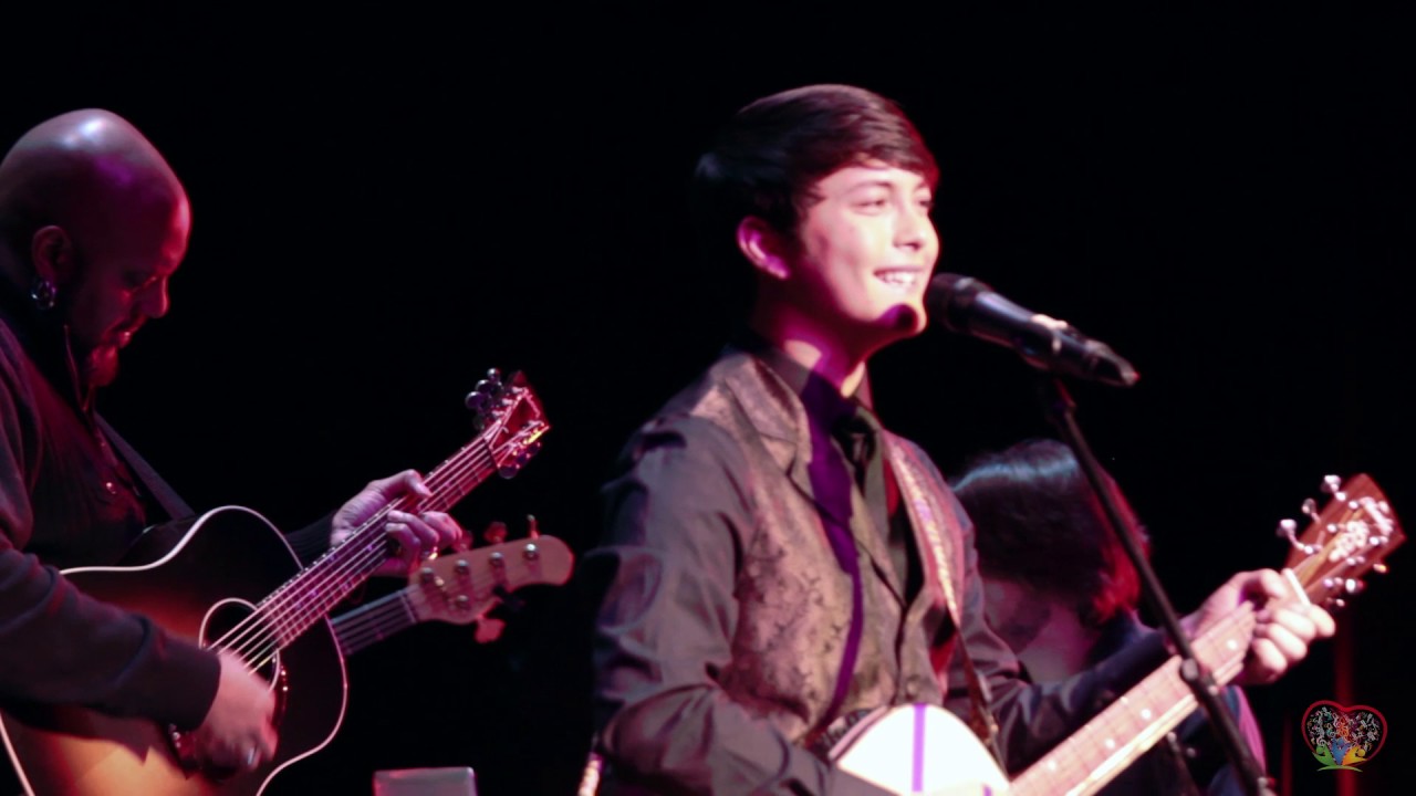 Laine Hardy- Let the River Run  Inspiring Rendition Bob Seger