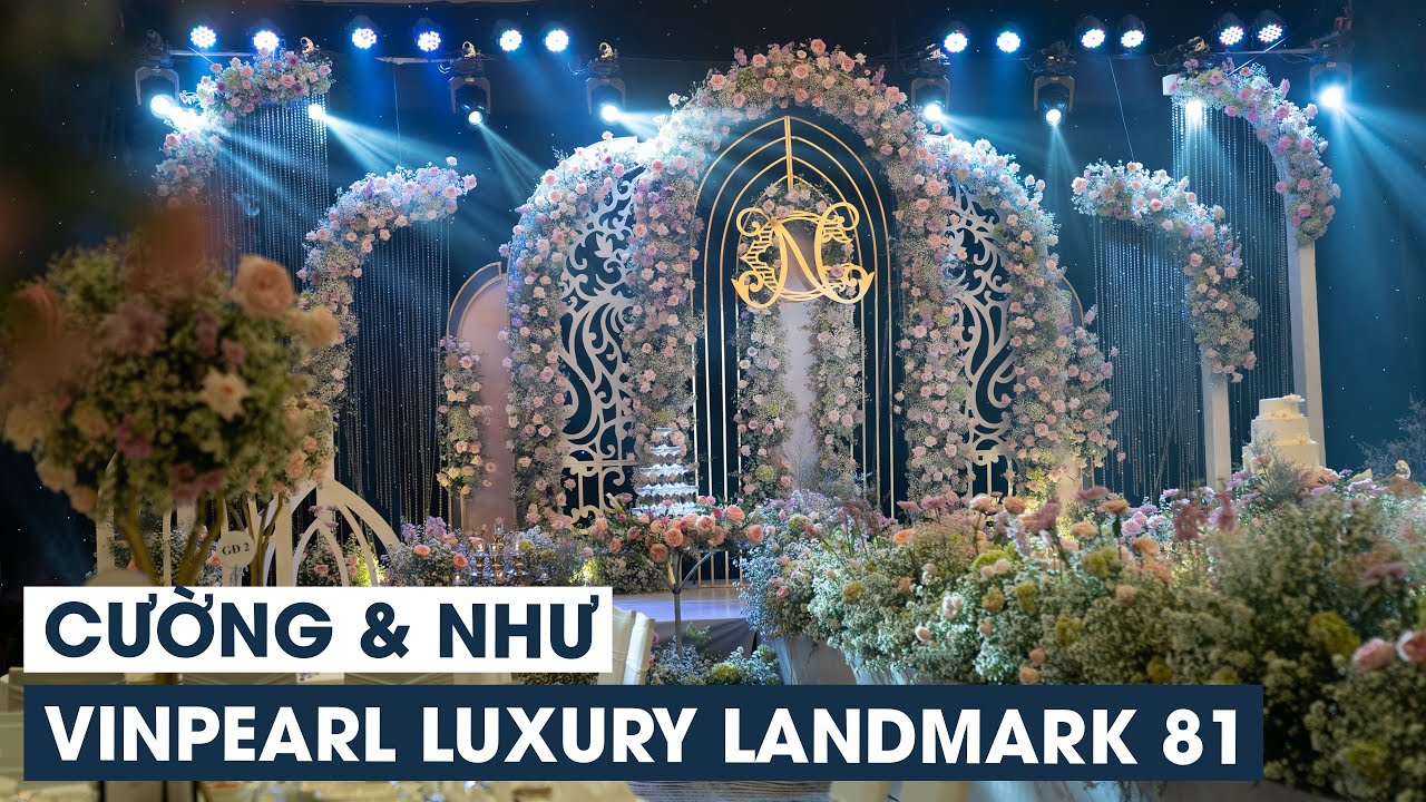 Như & Cường Wedding | Landmark 81