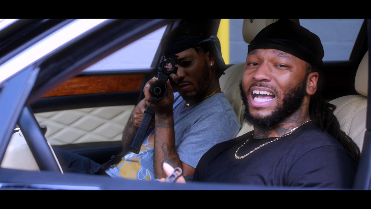 Montana of 300 - Blammas (Feat. Wuntayk Timmy) (OFFICIAL VIDEO)