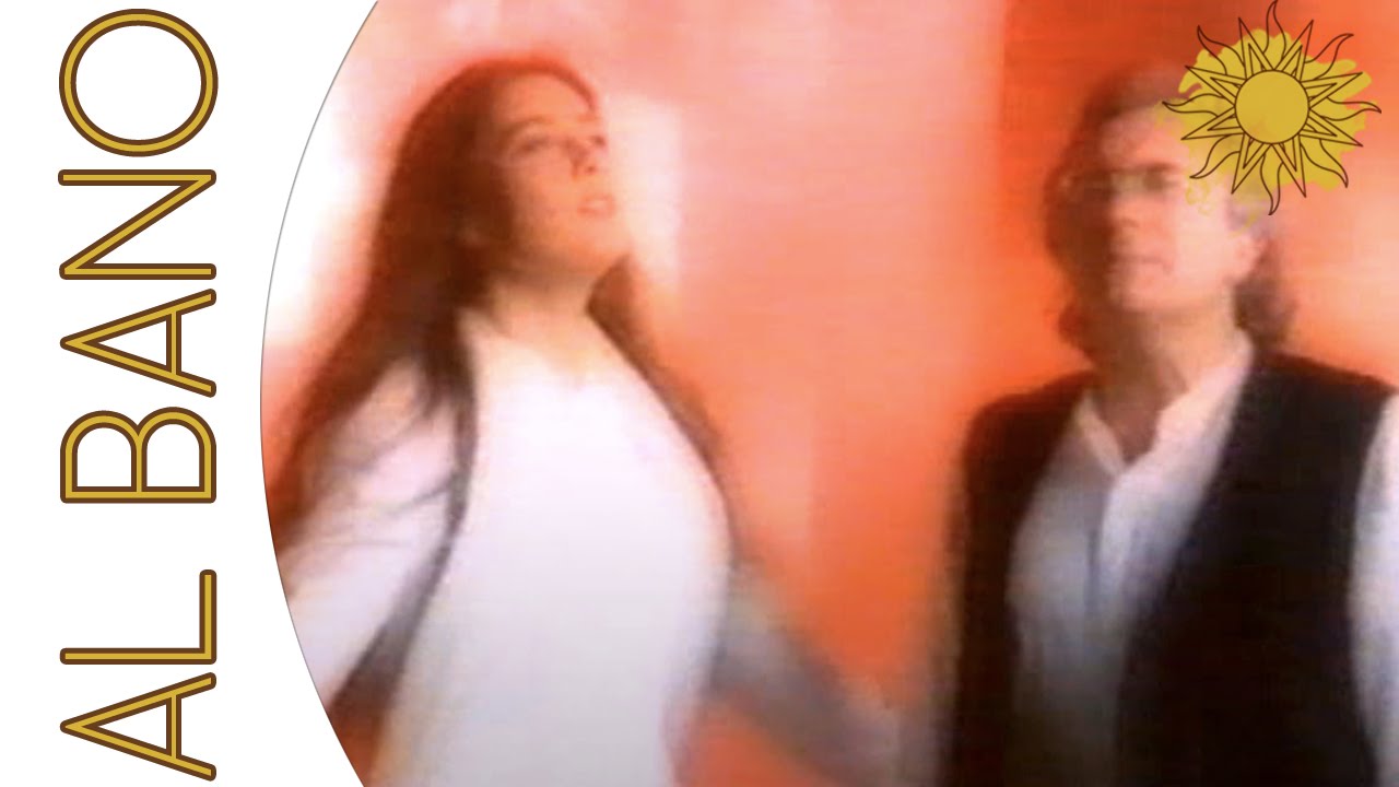 Al Bano e Romina Power - Santa Maria