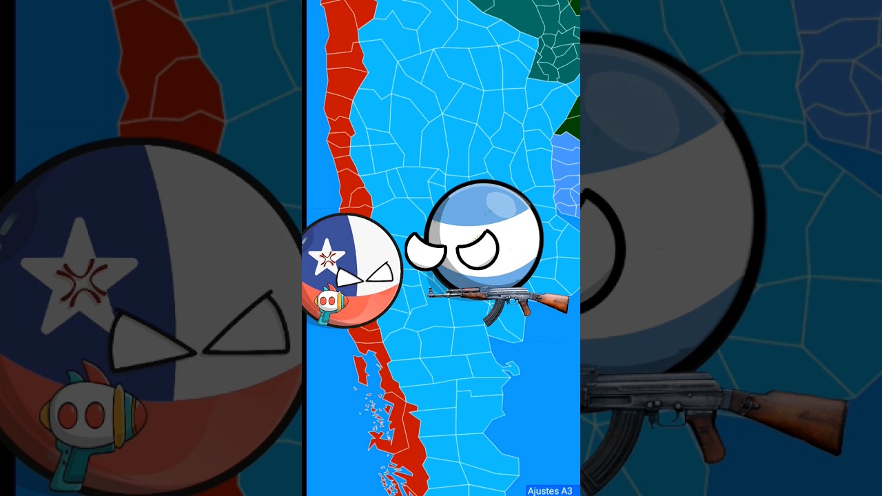 CountryballPersonalizados #countryballs #humor #meme #paearak #parati