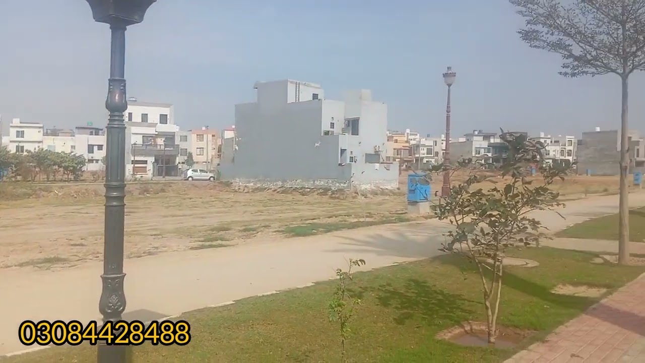 sector M7C3 lake city Lahore latest update on 18-02-2025
