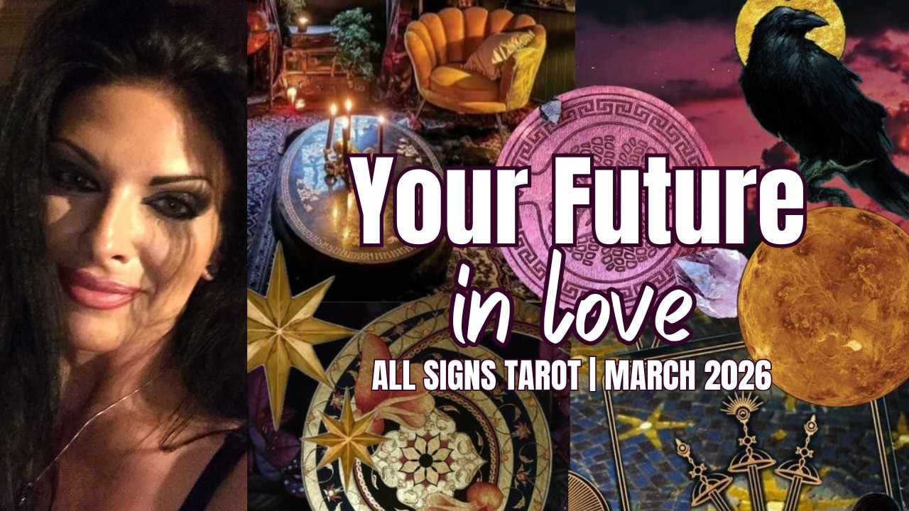 All Signs! Your Future in Love! ~ Tarot Reading