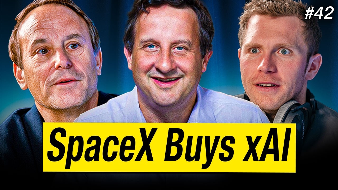 SpaceX Buys xAI | The SaaS Massacre: Public Market Collapse & NVIDIA’s $100B Dispute with OpenAI