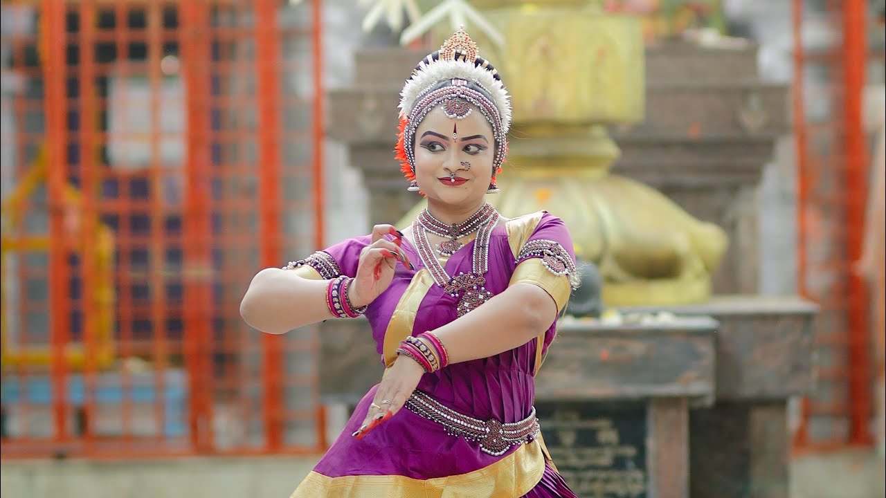 Gananayakaya/shankarmahadevan/SAI TUMBURA FINE ARTS ACADEMY/kuchipudi 