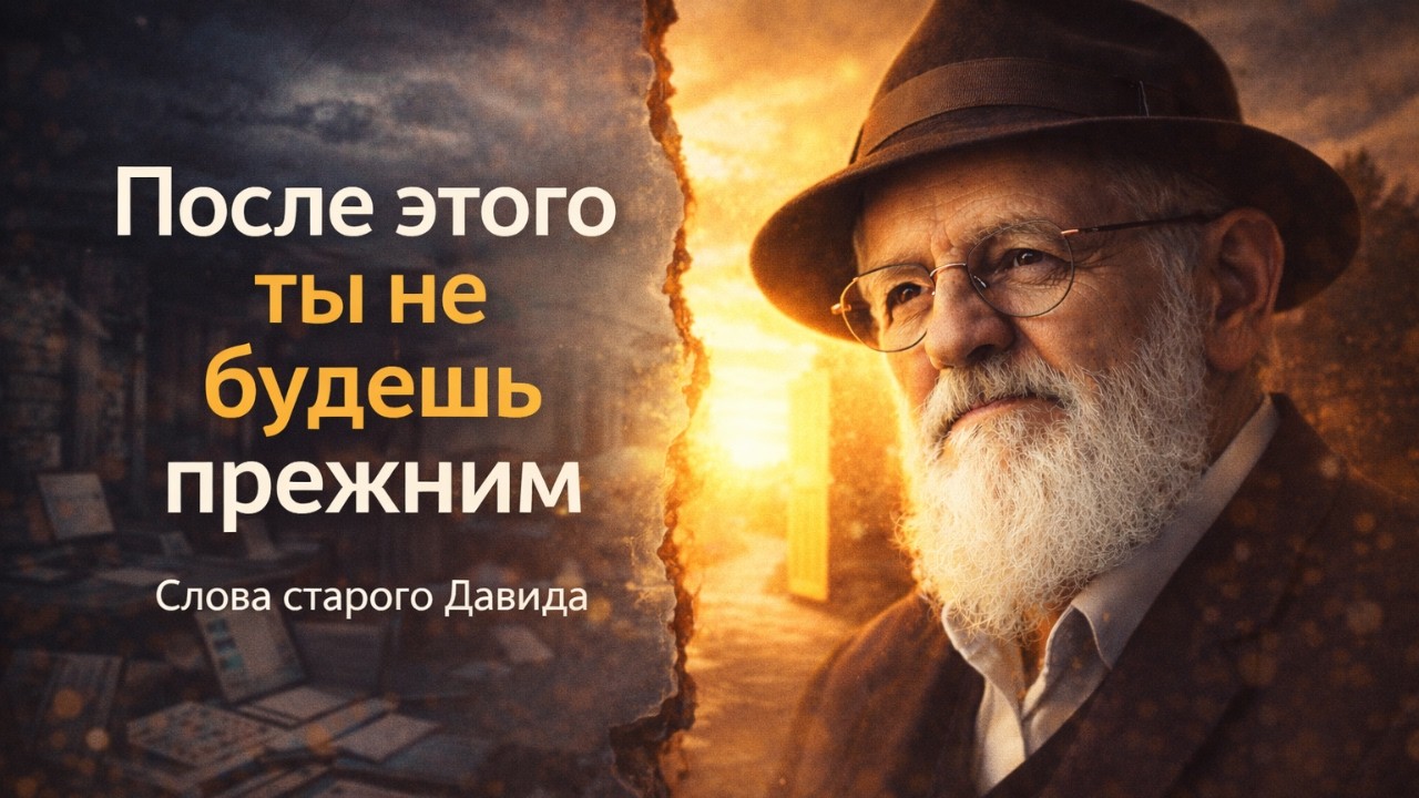 После этого ты уже не будешь прежним | Еврейская мудрость о поворотах судьбы
