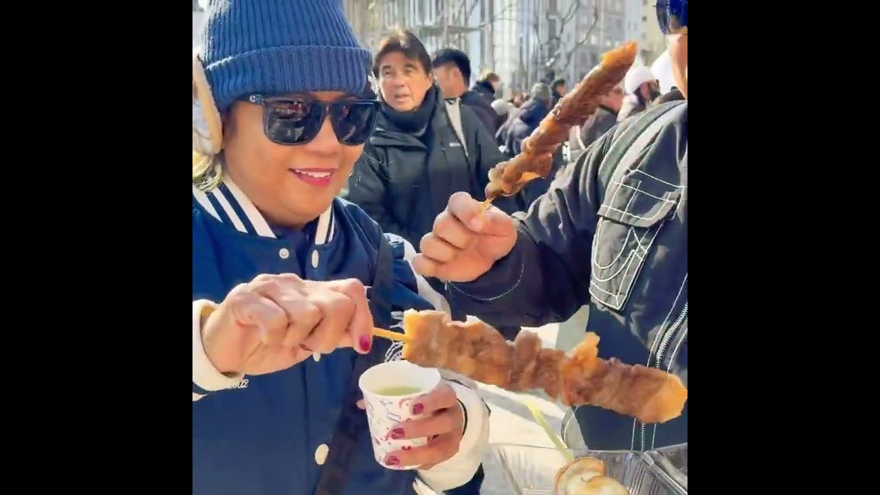 Hokkaido Winter Festival 2026 with Familia Tecson Day 2
