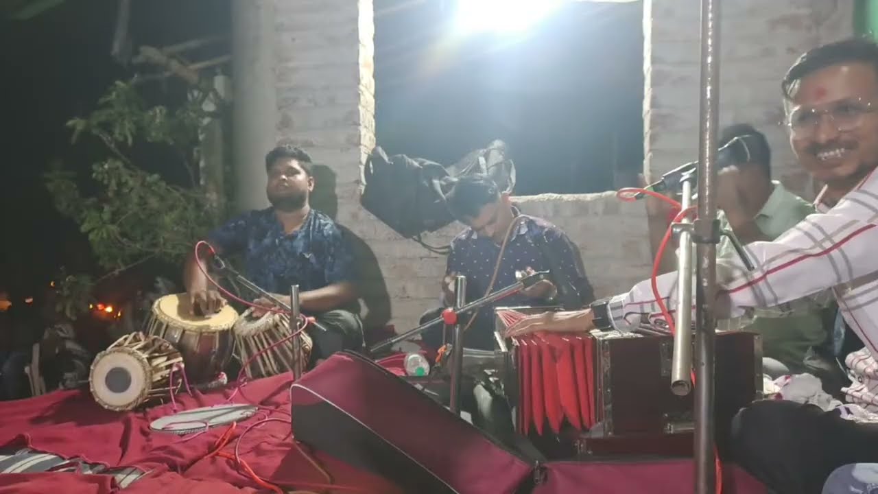 બામણવેલબ પુણ્યતિથિ નિમિત્તે ભજન ||નીલભાઈ|| Bhajan santvani is live