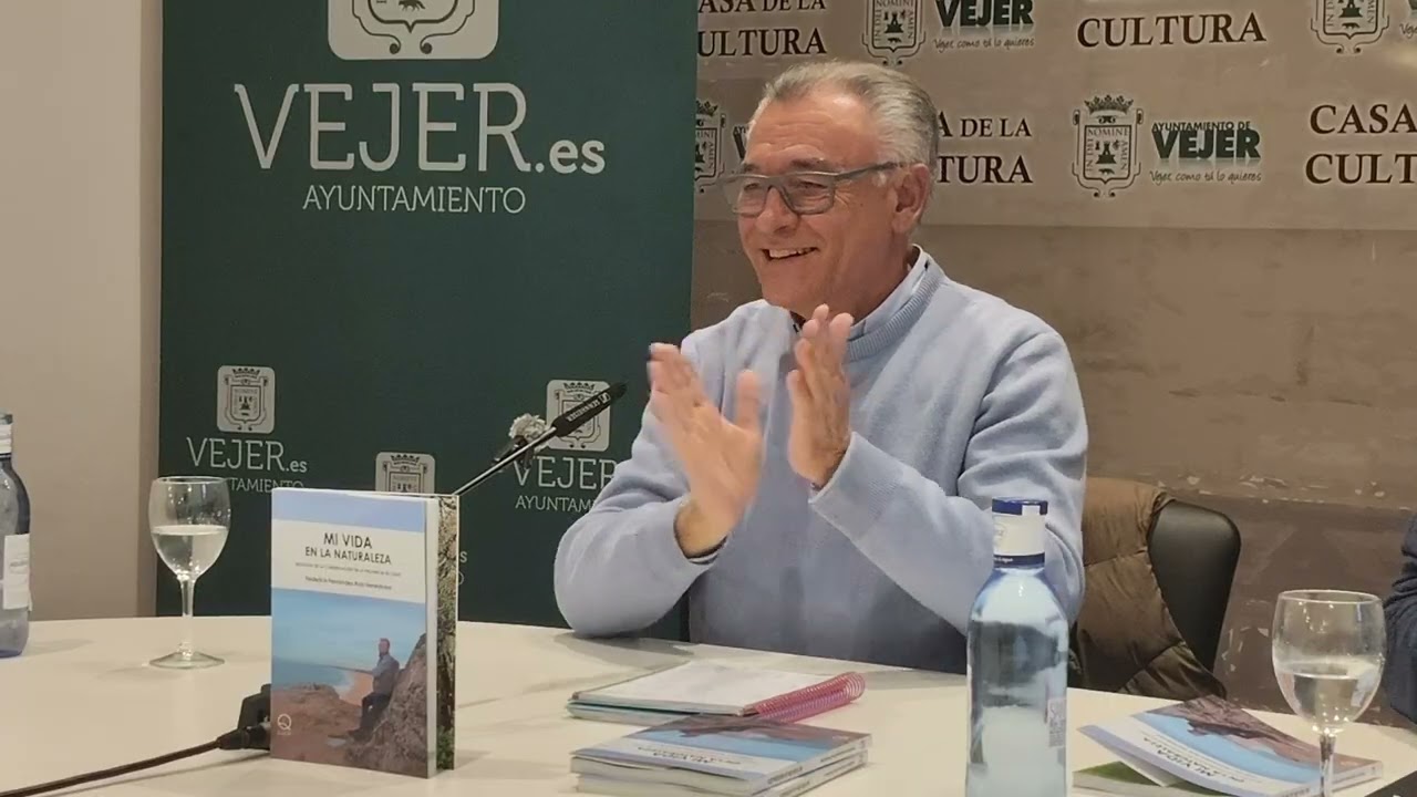 Presentación libro 