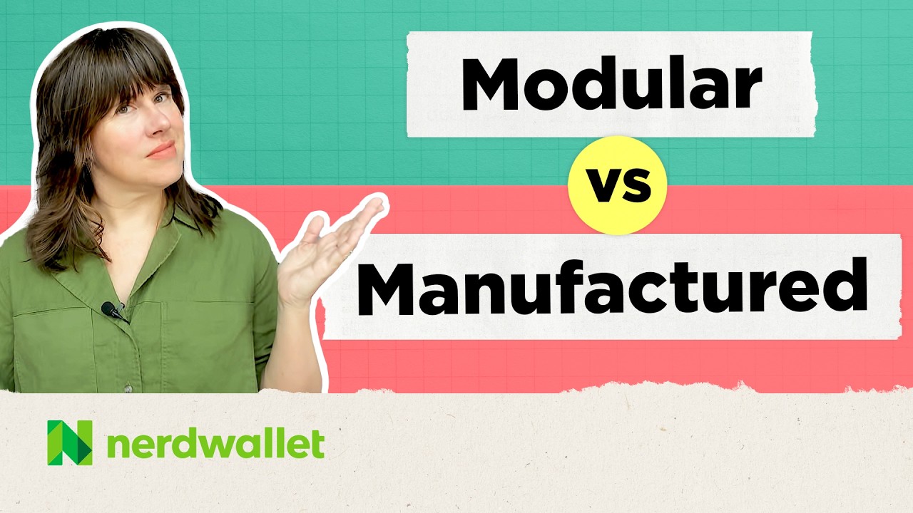 Modular vs Manufactured Home: Finding Your Affordable Path To Homeownership | NerdWallet
