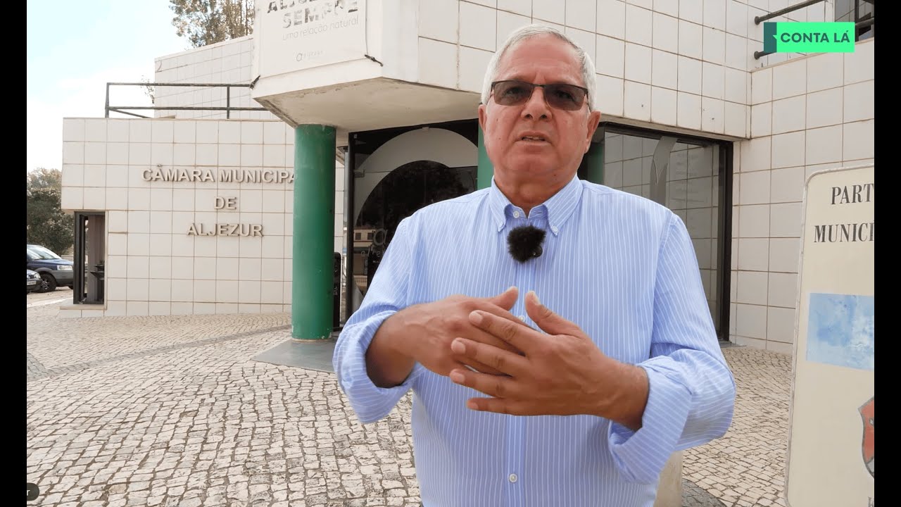 Manuel Marreiros regressa a Aljezur e lan&ccedil;a cr&iacute;ticas &agrave; in&eacute;rcia