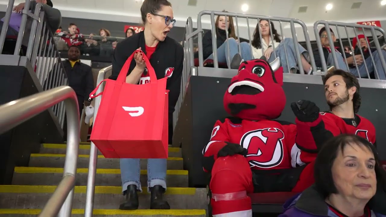 NJ Devil 2024-2025 Season Highlights