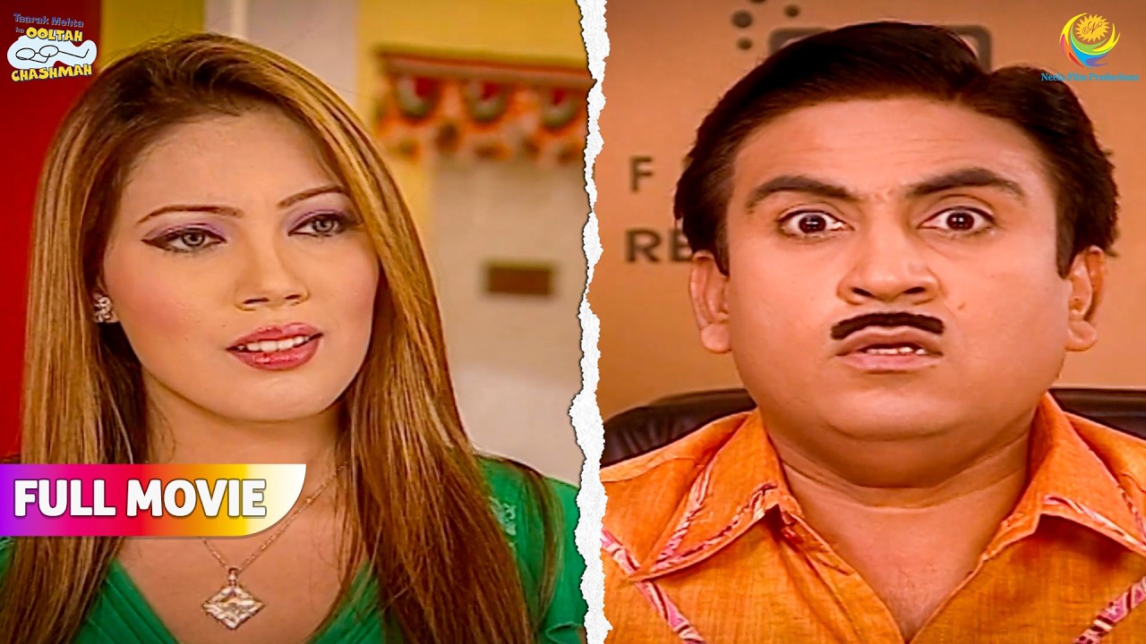 Kya Jethalal la Payega Babita ke liye mehnga Phone😂| FULL MOVIE | Taarak Mehta Ka Ooltah Chashmah