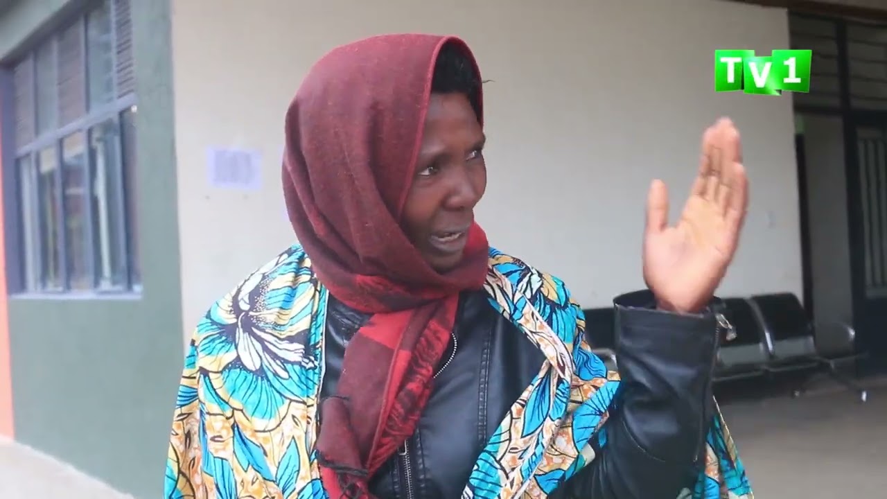 Musanze: Abagabo babangamiwe n'abagore badukanye ingeso yo gutukana.