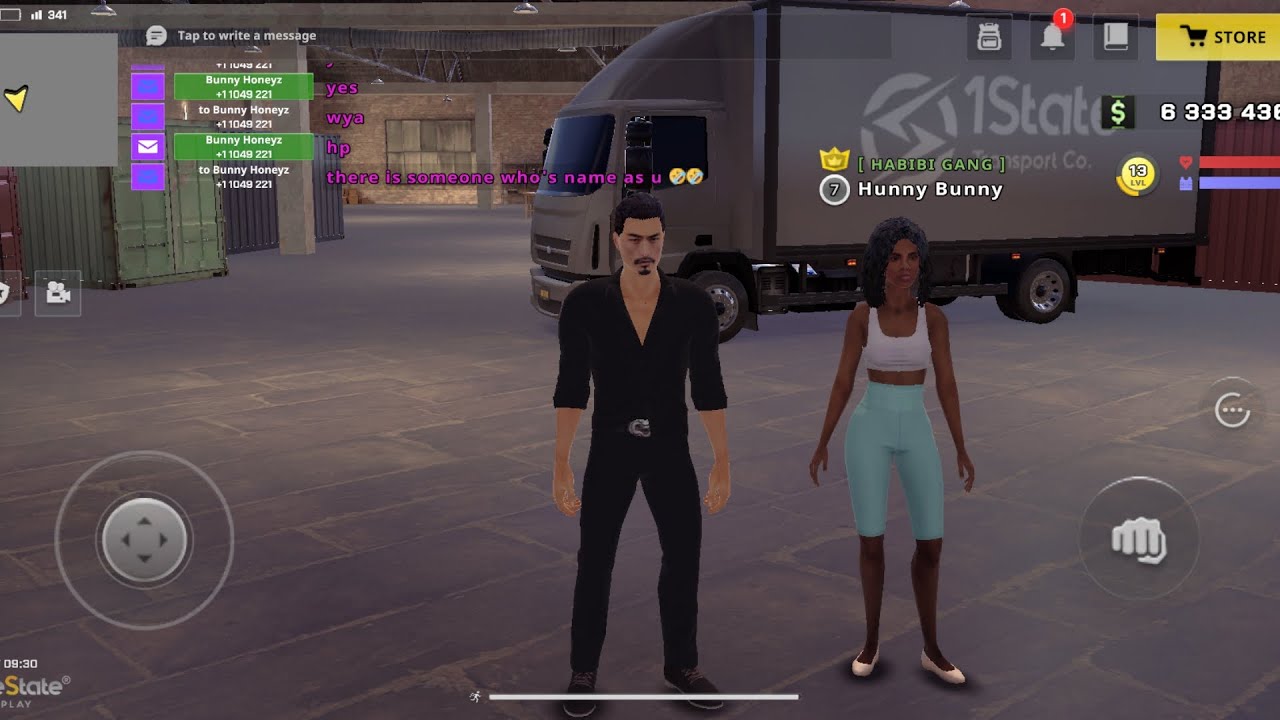 Opening crets in one state rp