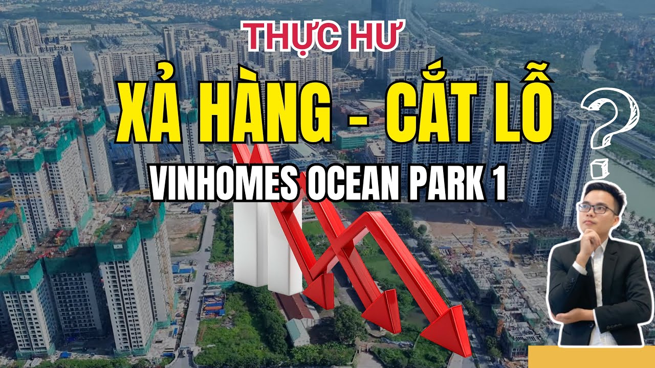 Điểm Nóng Ocean Park: Vì Sao Nhiều Tin Đồn Cắt Lỗ – Xả Hàng Đang Tràn Ngập Mạng?